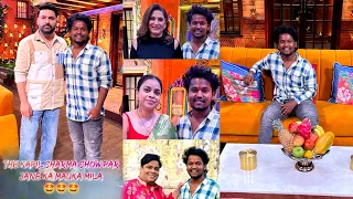 The Kapil Sharma Show par jane ka mauka mila |🤩🤩🤩 Comedy Video #lakhanghotkar #tkss #kapilsharma