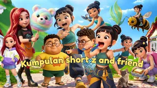 Komplikasi video short vlog Daffa