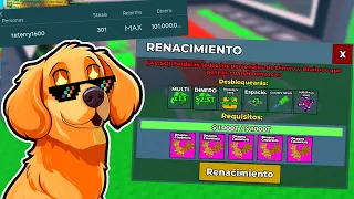 ¿Y si LLEGO al NIVEL MAXIMO en Steal a Brainrot?