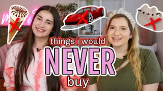 Things I Stopped Buying to MAKE MORE MONEY! (ft. Dossier)