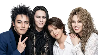 【昔と今 AI】80〜90年代の美しすぎるロックスター達 | Most Handsome Japanese Rock Stars in 80s-90s (Then vs. Now)