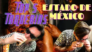 5 Taquerias Favoritas