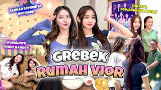 GREBEK KLUARGA OLD MONEY💸🤑 Vior Uda Ngga Sabar Pergi dari rumah?!