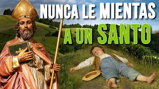 ¡Con los buenos 🚫 NO SE JUEGA! 🚶 Caminando con los santos 🙏