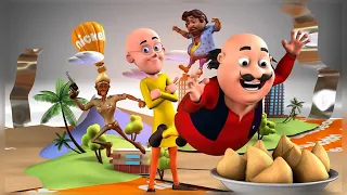 Motu patlu बने मेंडक 🐸 | motu patlu video |