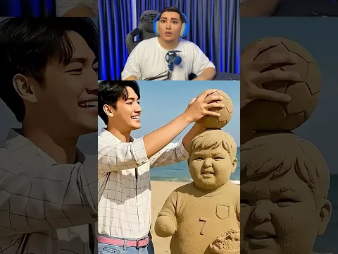Jinu Kumdan Ronaldo Yaptı Ama.. YIKTILAR..