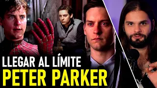 Ser APLASTADO por las Responsabilidades | El Hombre Araña | Relato y Reflexiones