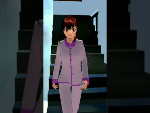 rina pura-pura keluar kota SOUND:@KalebAndri#sakuraschoolsimulator #sakura #sakurass