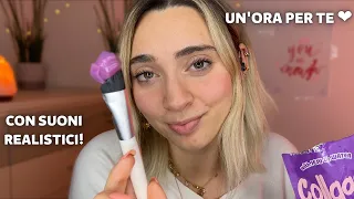 AMICA SI PRENDE CURA DI TE ❤️ *realistico* ASMR