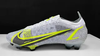 Nike Mercurial Vapor 14 Elite FG Silver Safari