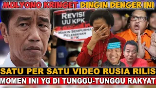 MERINDING❗FILE RUSIA MULAI DI BONGKAR❗3 JUTA $ UNTUK GOALKAN REVISI UU KPK❗