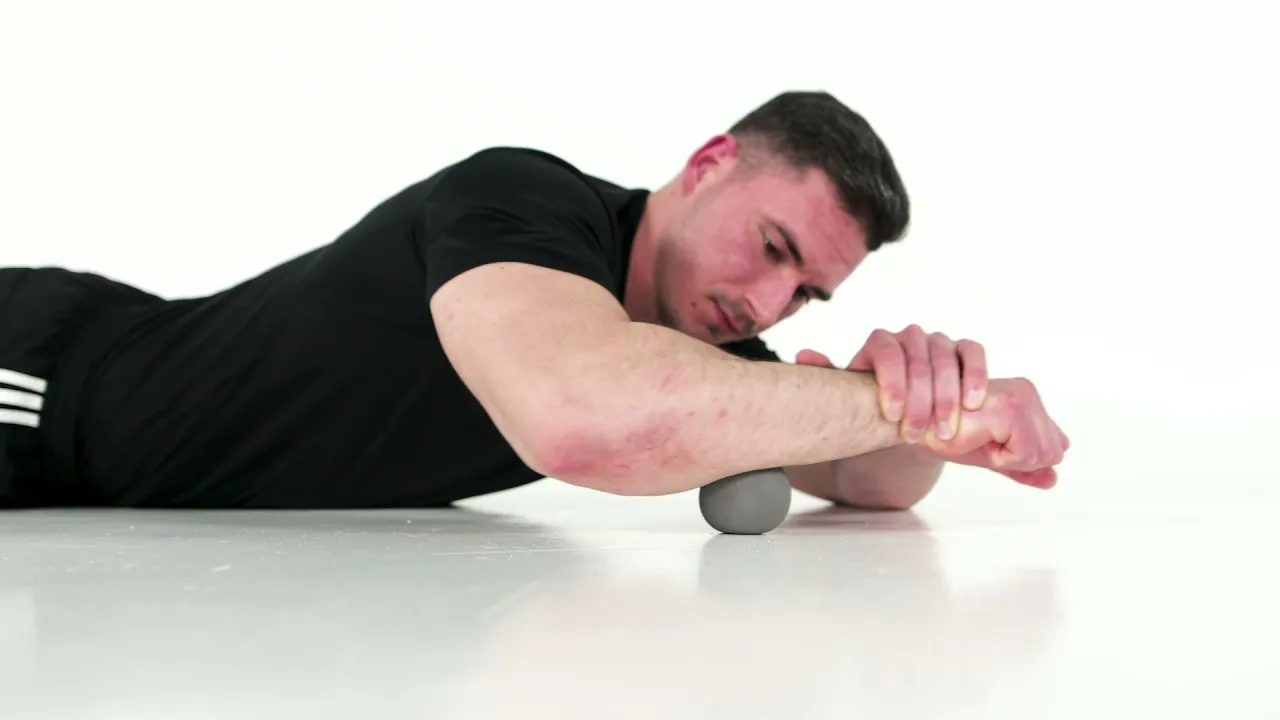 Image Forearm Smash