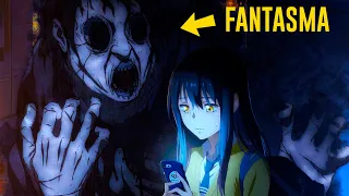 🔸LA CHICA QUE PUEDE VER FANTASMAS I MIERUKO - CHAN