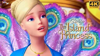 Barbie A Princesa da Ilha | Completo Full Movie Game | 4K @FullHorrorStories