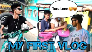 my first vlog | #vlogs #prank #viral