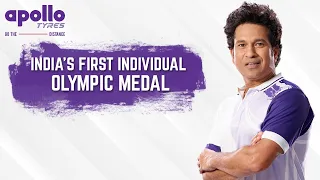 Sachin Tendulkar remembers KD Jadhav, India’s 1st ever individual Olympic Medalist | Tokyo 2020