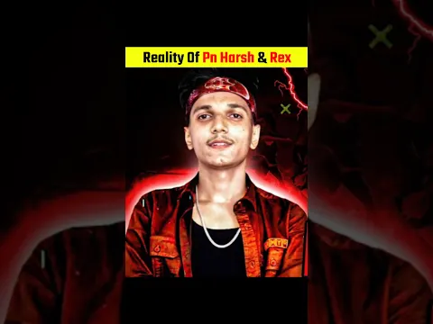 The End Of PN Harsh & Rex !!🤬Garena Free Fire #shorts #anujbhaiyt