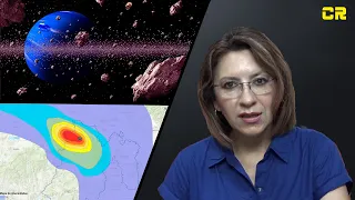 ¿POSIBLE MEGATERREMOTO EN CDMX POR FALLA  ACAMBAY? / CHINA Y EL USO NUCLEAR ESPACIAL | CR NOTICIAS