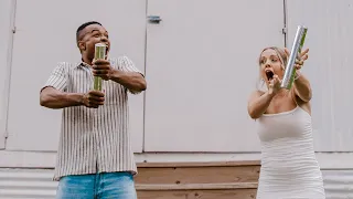 Our Official Gender Reveal! *sentimental* | Josh&Sav