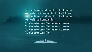 SABINO HENDA - CiyungeComTraduçãoLetra