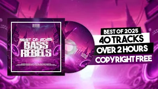 Best Copyright Free Music 2025 | 2 Hour Mix | 40 Copyright Free Songs #nocopyrightmusic