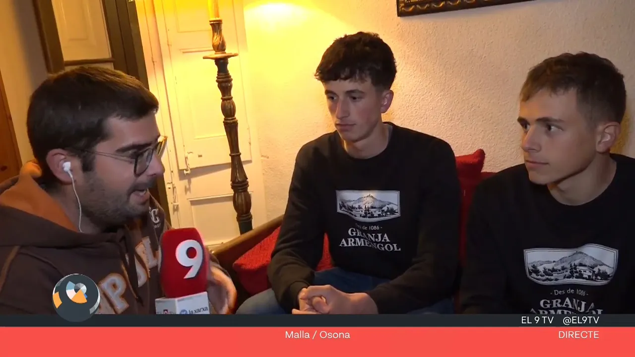 Com és la vida a pagès? Descobrim l’èxit a xarxes dels germans Pujol de la Granja Armengol