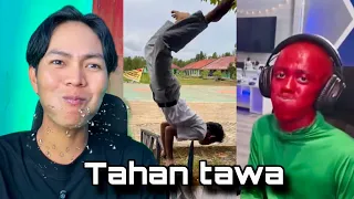 tahan Tawa #21 || Video lucu bikin ngakak || film lucu memes tiktok