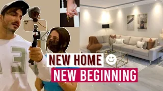 NEW HOME NEW BEGINNING ||VIHAANN || || JASLEEN || #jahaan