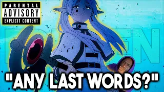 This Anime Girl Is A SAVAGE | Frieren The Slayer