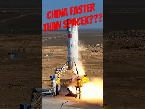 Is China Catching Up To SpaceX?