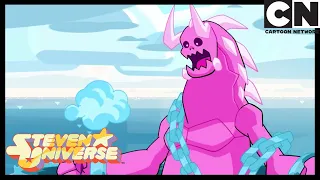 Steven Universe Future | Steven Universe Is A Monster | Cartoon Network