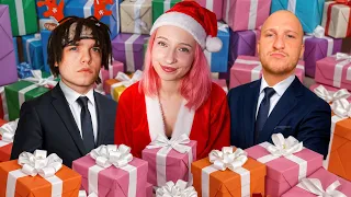 32 STREAMERÓW DAJĘ SOBIE PREZENTY NA ŚWIĘTA!