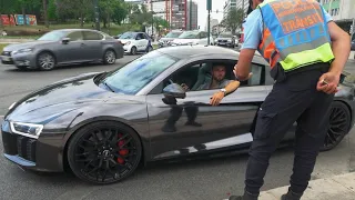 A Polícia voltou a APREENDER o meu Carro…
