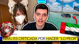 Dubai COMPRA Nubes y Ahora Estan INUNDADOS y CANCELAN a Nimu Por usa IA