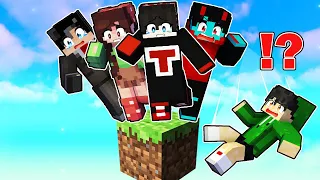 Best of One Block 2023 - Minecraft 😂| TankDemic Esoni TV Clyde Mizumi & PepeSan TV | ( Tagalog )