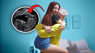 Mi mejor amiga está embarazada...