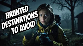 Discover the Top 10 Scariest Places 2024