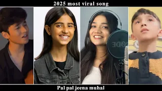Pal pal jeena muhal | krish x anukriti x aditiya x rhythm bhardwaj || Pal Pal Jeena Muhal Song ||