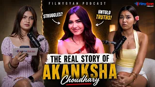Akanksha’s First Podcast After Finale,Life Before Splitsvilla,Being Cast Opposite Ishaan Khatter? 