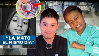 Fue DESAPARECIDA por un vecino 💔😭😨