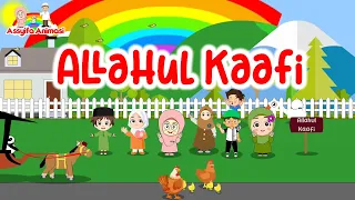 Lagu Anak Islami - Allahul Kaafi Terbaru cover by assyifa| Allahul Kafi| sholawat Allahul Kaafi
