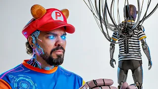 La CreACioN dE ( CYBER PEPITO )