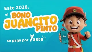BONO JUANCITO PINTO: ¡Nueva forma de cobro! 2026 - Conoce cómo afiliarte paso a paso Yasta