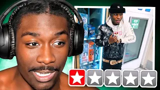 Rating My Viewers CRAZY Back To School Fits..