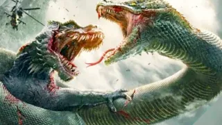 MEGA DINOSAURIO VS. TITANOBOA (2022) | RESUMEN EN 14 MINUTOS