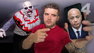 REVELAMOS LA IDENTIDAD del PAYASO MINI MINI de FEDE VIGEVANI 😨😨 con @patoviral