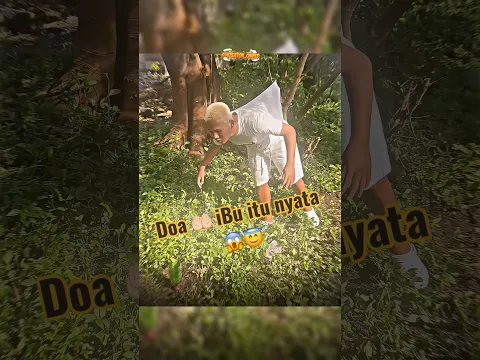 omped diselamatkan doa ibu #ompedvisual #funny