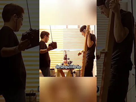 ¿Es cierto que si pegas a Mark a la hoja, el helicóptero perderá su equilibrio?