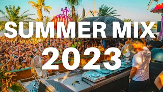 SUMMER PARTY MIX 2024 - Mashups & Remixes of Popular Songs 2024 | DJ Club Music Party Mix 2023 🥳