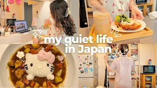 cozy diaries | relaxing hobbies, new camera, nourishing food 📸🎨🍛